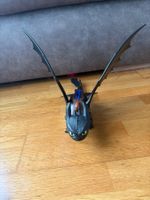 Drache Ohnezahn / voll funktionstüchtig! 51