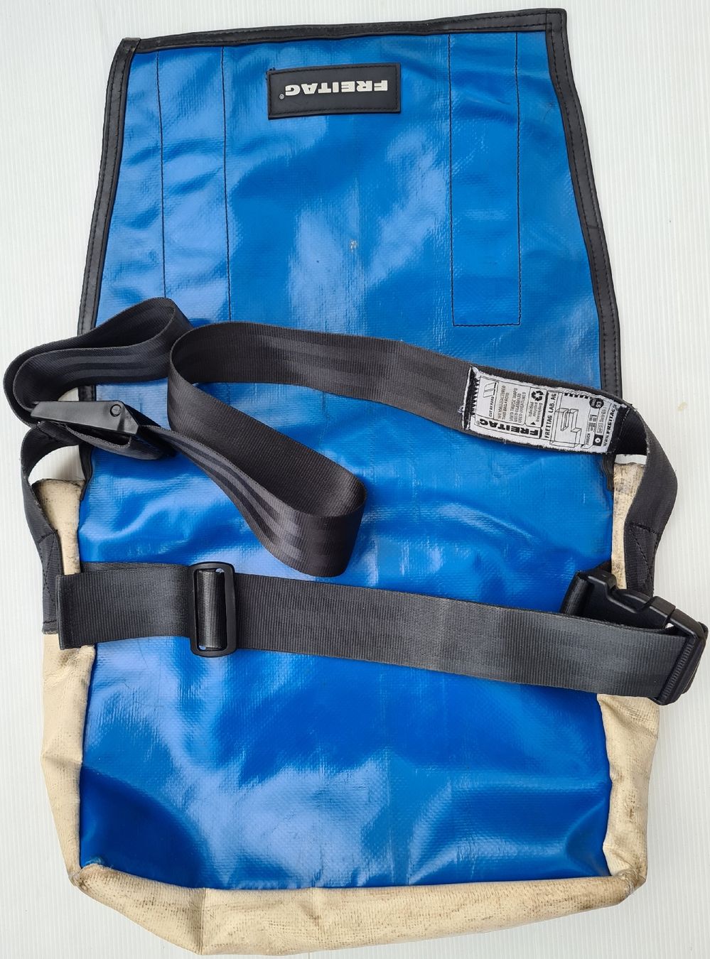 Freitag Borse: Freitag Tasche Serie G5.1 – Usato da Münchenstein venduto da vitalfit 3