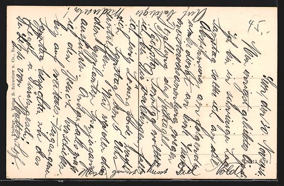 Cartoline postali: Seon, Teilansicht mit Staufberg aus der  – Usato da Berlin venduto da bartko-reher 1
