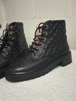 Elegante  Winterboots, Schwarz, Grösse 38, Top Zustand