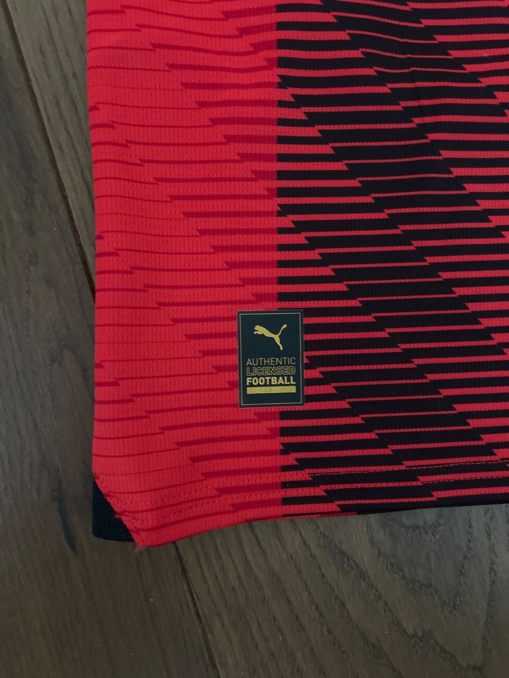 Puma Canottiere & Pantaloni: AC Milan Authentic Trikot #11 Pulisic – Nuovo (secondo la descrizione) da Kriens venduto da SRIKA 3