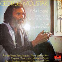 Georges Moustaki – Ma Liberté