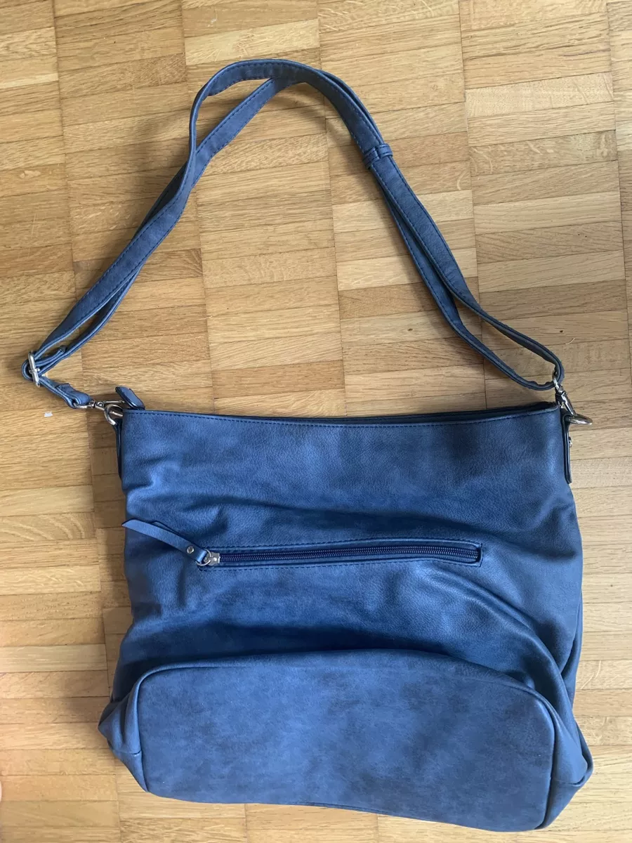 Borse da donna: Handtasche blau – Usato da Wetzikon ZH venduto da jol_6cb8 1