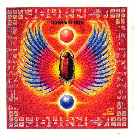 CD: Journey – Greatest Hits – Usato da Sargans venduto da Soraya3