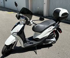 Piaggio Liberty 125 S ABS  Jahrgang 2022  Sehr gepflegt