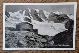 Diavolezza Hütte 1940iger Jahre