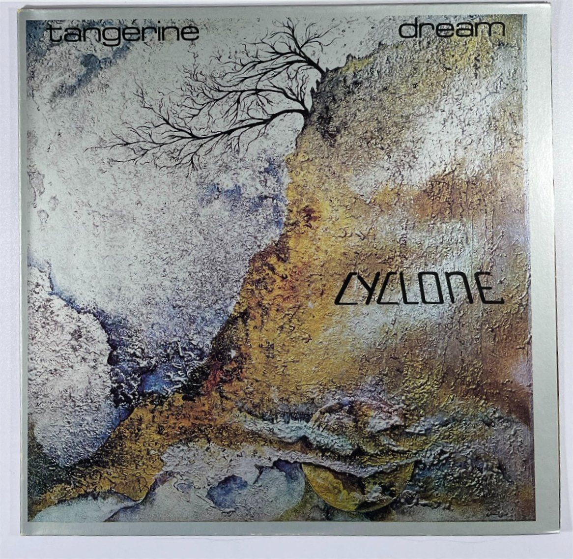 Dischi in vinile: LP: TANGERINE DREAM - Cyclone (1975) – Nuovo (secondo la descrizione) da Frenkendorf venduto da Yard-Sale-2000