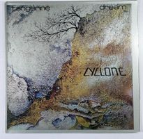 LP: TANGERINE DREAM - Cyclone (1975)