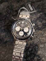 SEIKO Chronograph Herren Uhr neu mit Etikett