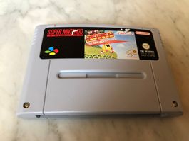 PACMAN 2 THE NEW ADVENTURES SPIEL FÜR SUPER NINTENDO
