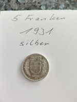 5 Franken 1931