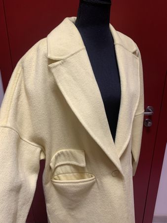 Manteau Zara Oversized S