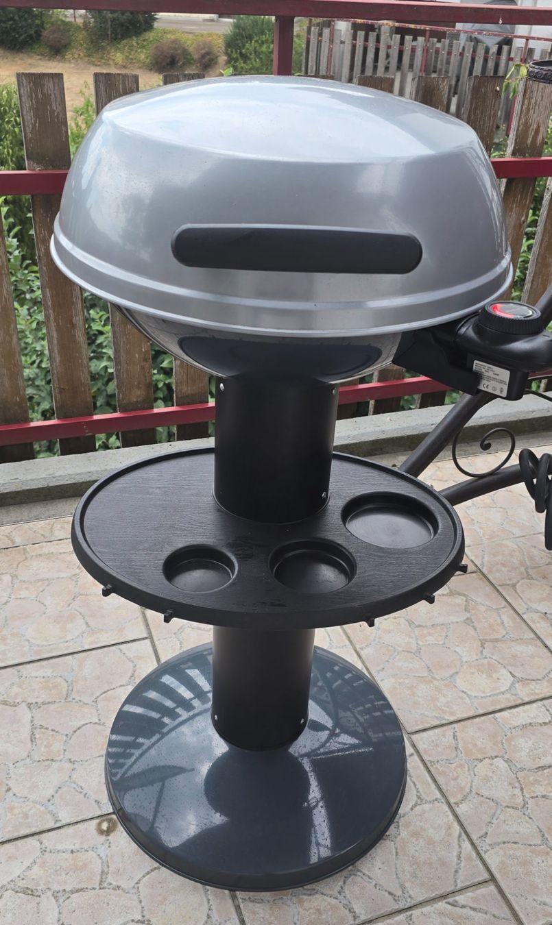 Wellcraft Griglie: Neuer Elektrogrill Wellcraft – Nuovo (secondo la descrizione) da Steinmaur venduto da Pegasus24