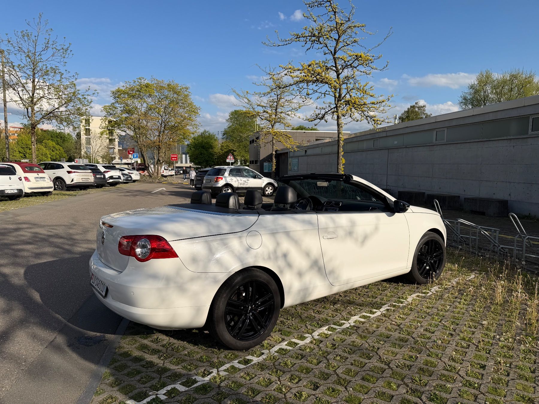 VW Automobili: VW EOS 1.4 ab MFK – Usato da Horw venduto da susi1994 2