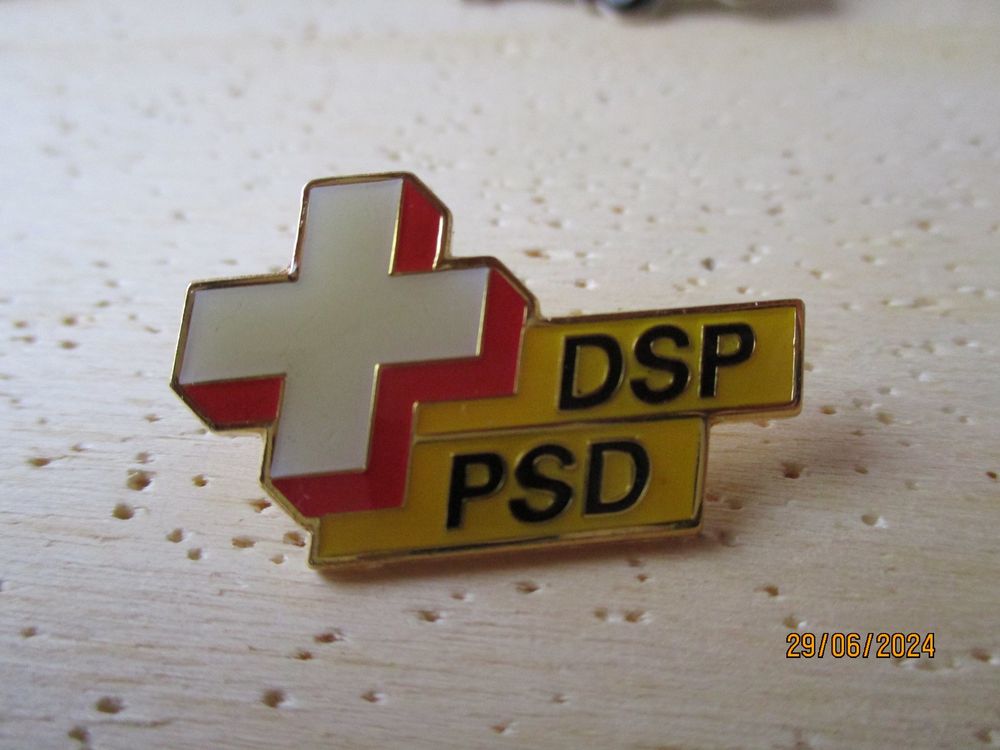 DSP PSD Post Pin (Neu (gemäss Beschreibung)) in Felsberg für CHF 0.5 ...