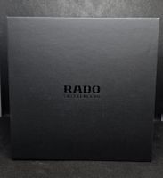 RADO Original Uhrenbox Schweiz Schwarz 