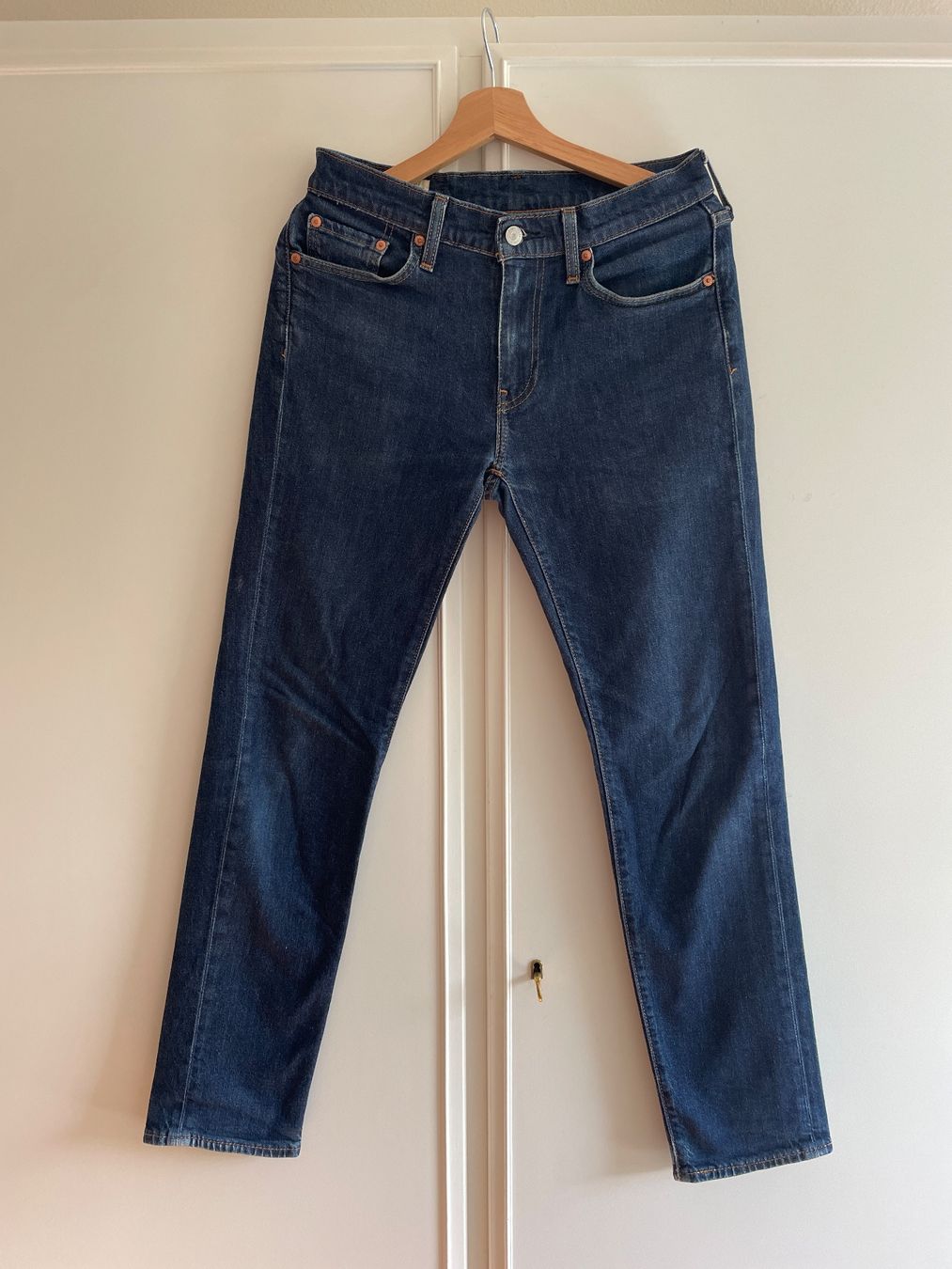 Levi's Jeans: Levi's 511 Herren W 30 L 32 – Usato da Rüschlikon venduto da tintenfisch1001