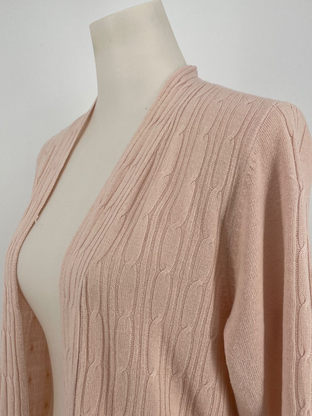 Maglioni & Felpe: Strickjacke Gr. M Chicorée – Usato da Auenstein venduto da moin. 2
