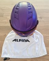 Skihelm Alpina 51-55cm