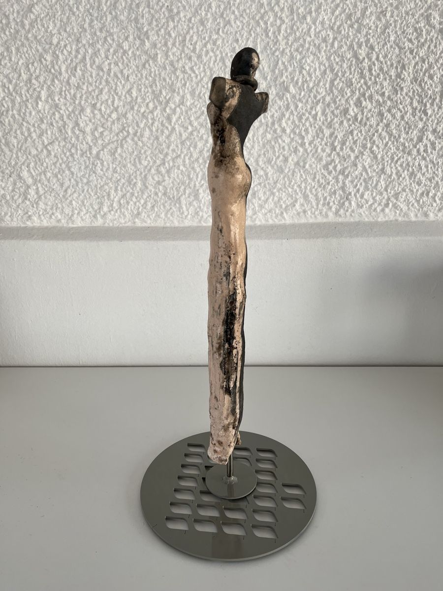Skulpturen & Statuen: Skulptur aus Keramik – Gebraucht aus Wetzikon ZH von seli03 4