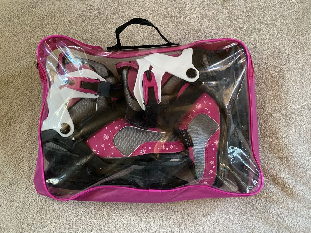 Schlittschuhe: Kinder Schlittschuhe Gr. 33-37 – Gebraucht aus Urnäsch von Triwal 2