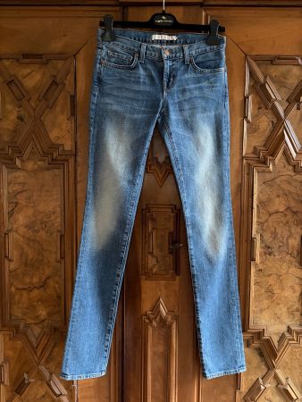 J.BRAND  JEANS Gr 25 Zustand: Perfekt Farbe: Denim Blue