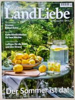 🤍 Zeitschrift „LandLiebe“ #4/5 Sommer 2025 🤍