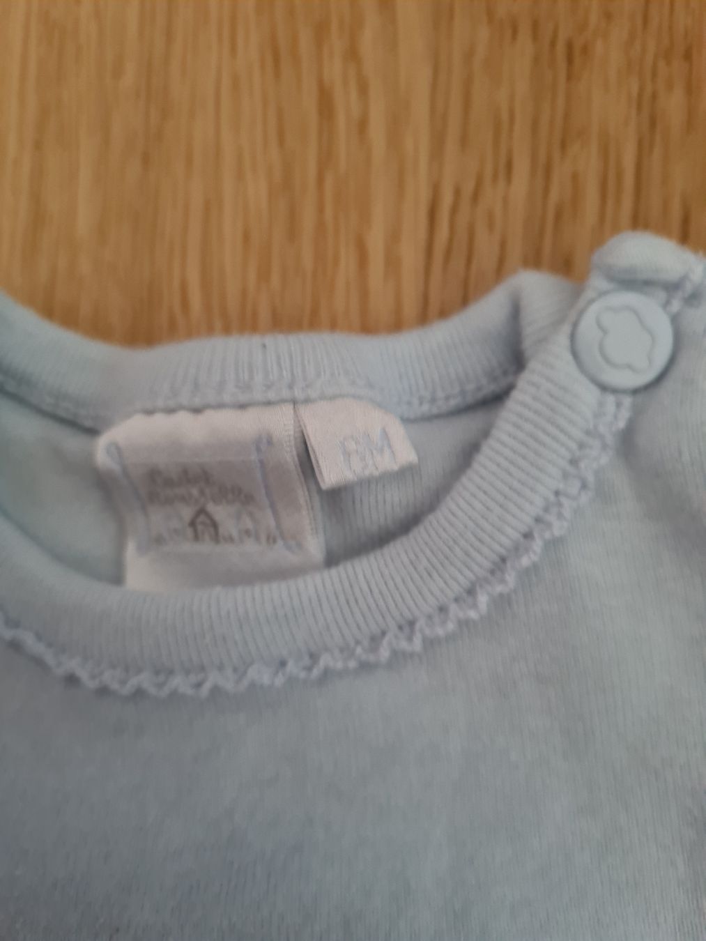 Biancheria intima: Body hellblau Grösse 6M  – Usato da Horw venduto da Mirii91 2