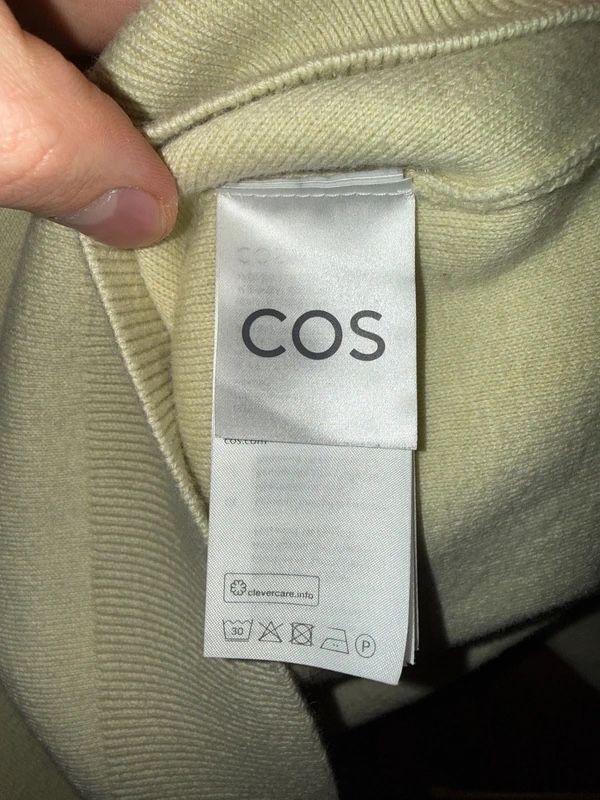 Cos Maglioni & Felpe: COS sweater relaxed M – Usato da Basel venduto da wik_77hx 2