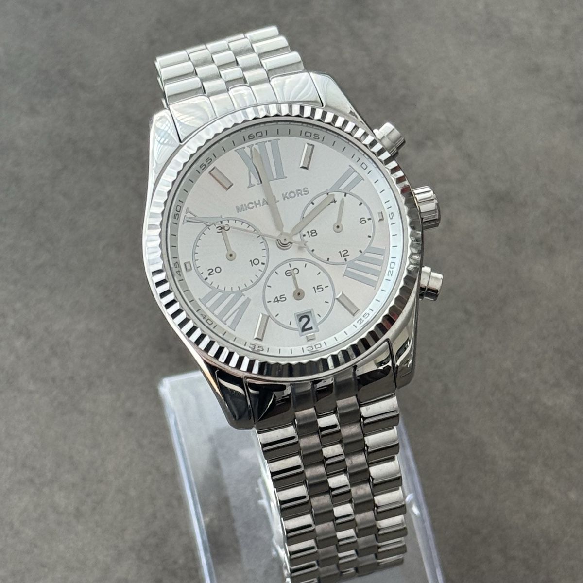 Michael Kors Orologi: Michael Kors Damenuhr – Nuovo (secondo la descrizione) da Villmergen venduto da Swiss2011 9