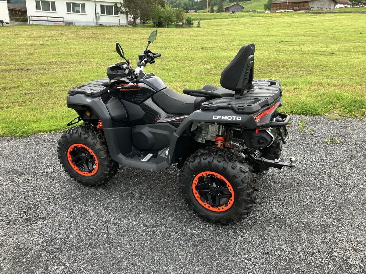 Quads: CF MOTO CForce 1000 neue Generation Modell 2026 – Neuf avec emballage d'origine à Unteriberg par Drummer86 1