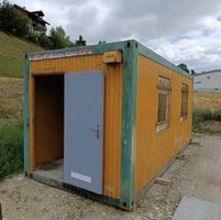 Baucontainer