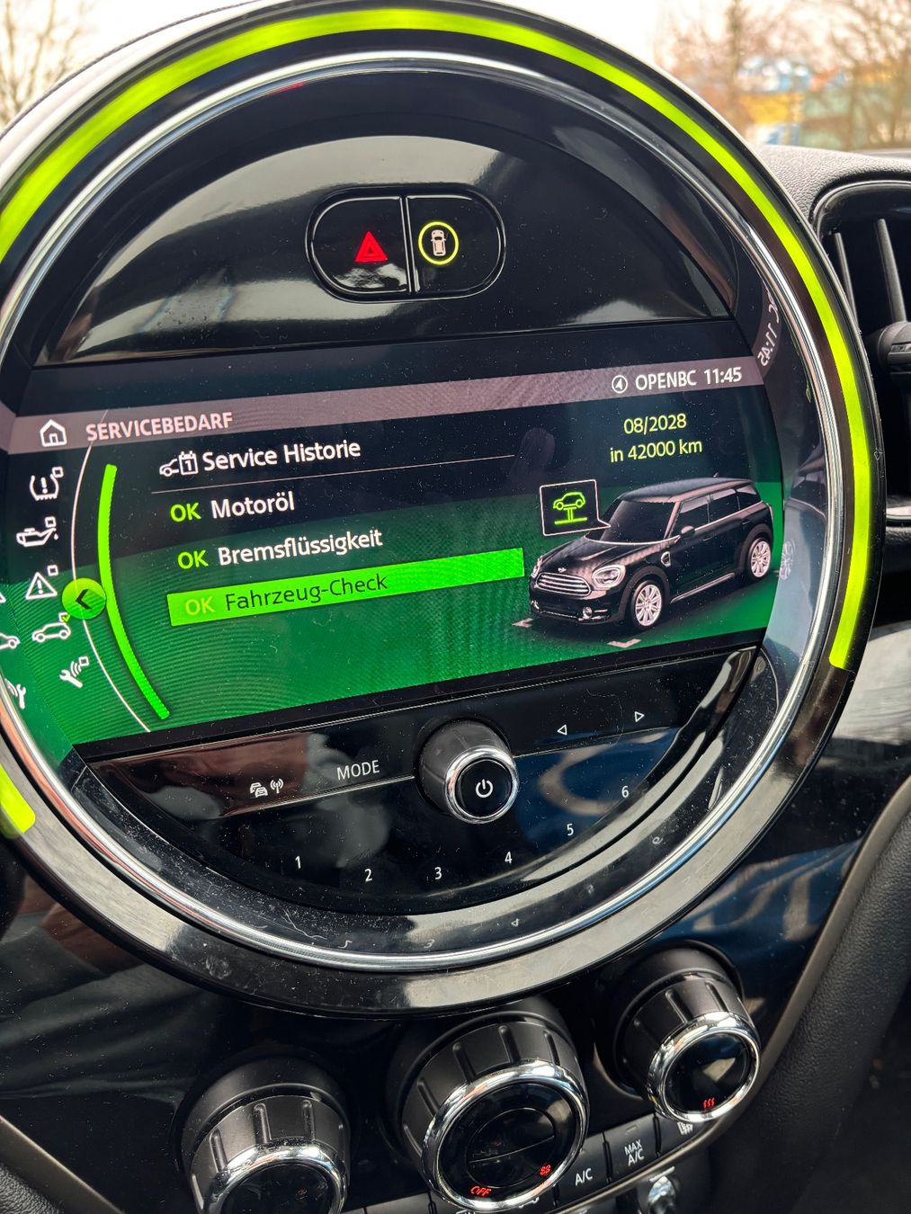 Mini Automobili: Mini Countryman SE Plugin Hybrid – Usato da Biel/Bienne venduto da Funkybeat 5