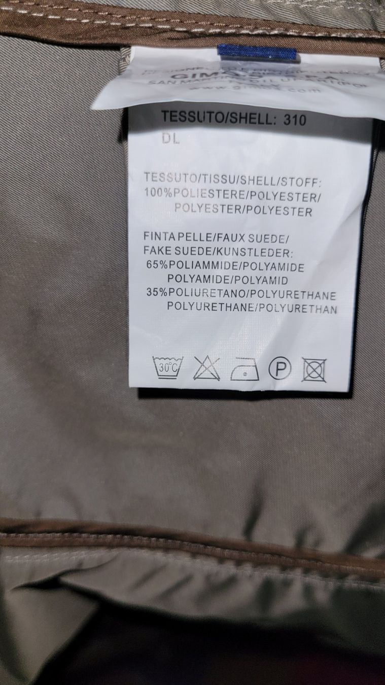 Giacche: Hammer Jacke von Gimo`s – Usato da Rheinfelden venduto da topas70 5