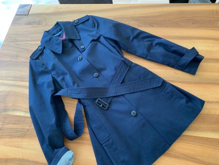 Tommy Hilfiger Trenchcoat Grösse M wie neu 1x getragen