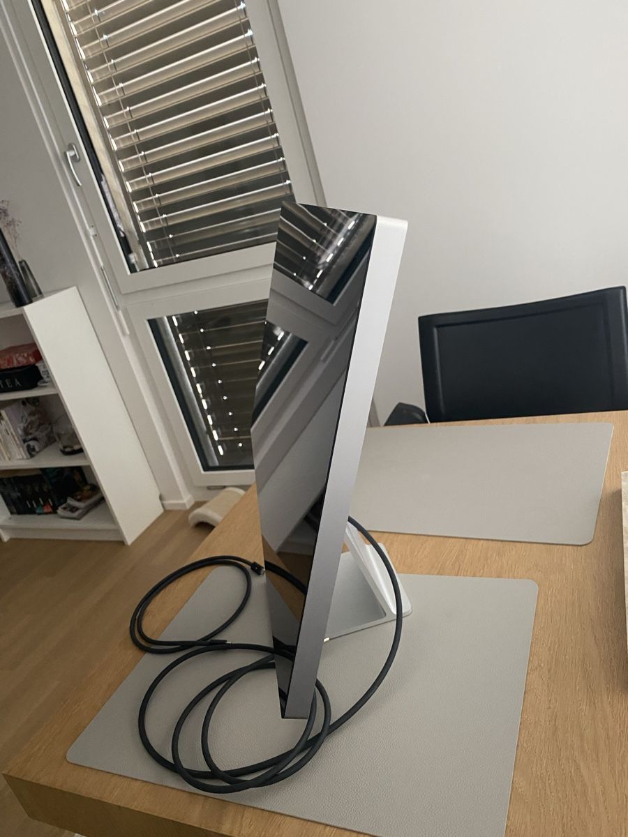 Apple Monitor: Apple Studio Display 27" 5K Standardglas (MK0U3D/A) – Usato da Wetzikon ZH venduto da rit_ramtr 4