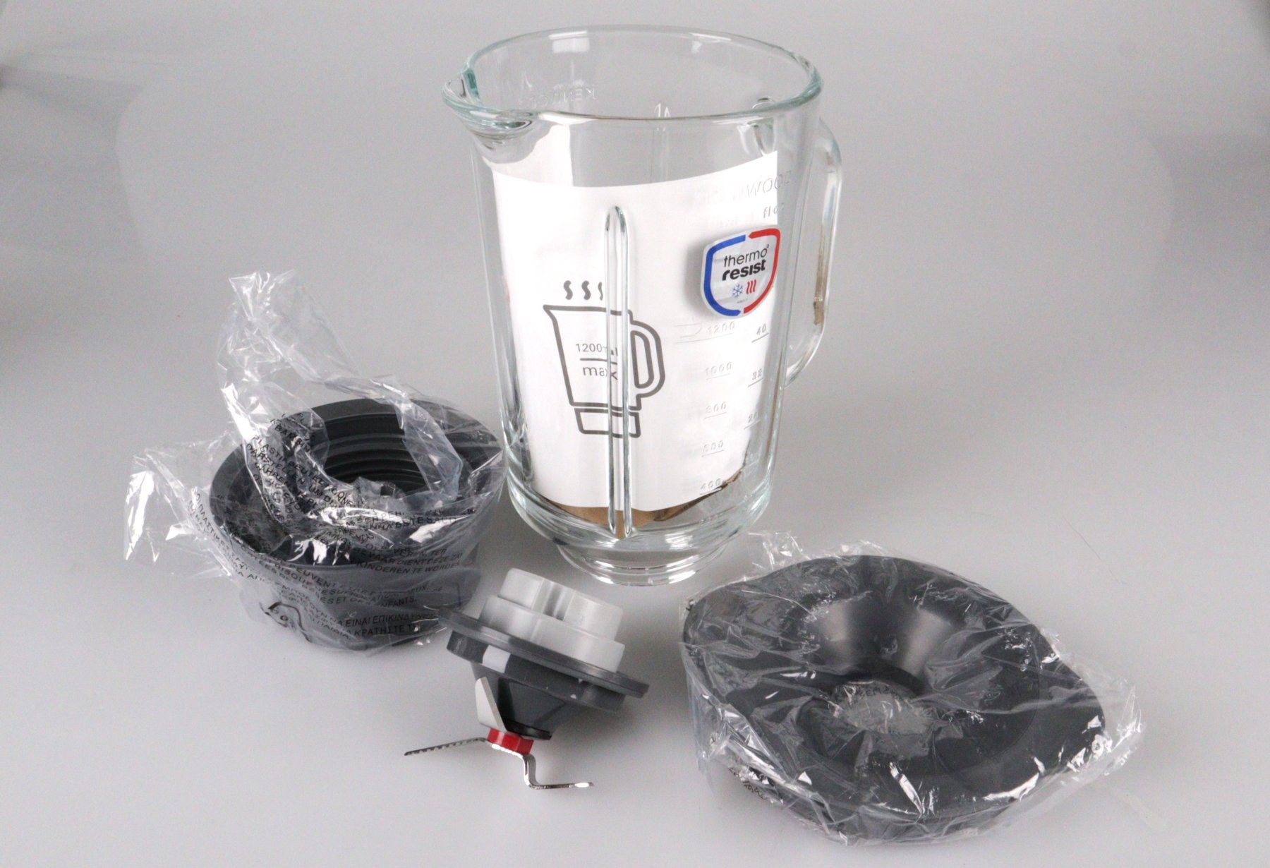 Kenwood Elettrodomestici da cucina: Kenwood Chef Zubehör SET – Usato da Volketswil venduto da brockipfannenstil 1