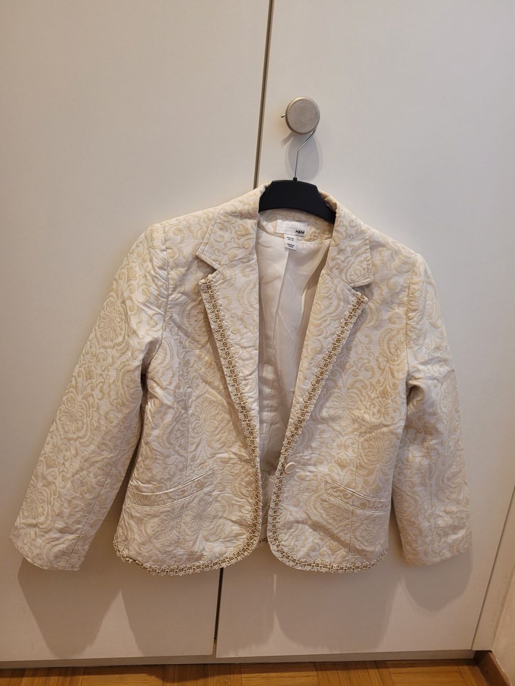 H&M Giacche: Blazer H&M Taille 44 – Usato da Plan-les-Ouates venduto da vla_9sr9