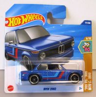HOT WHEELS BMW 2002 - JBB61