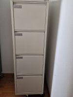 Aktenschrank mit Hängeregister