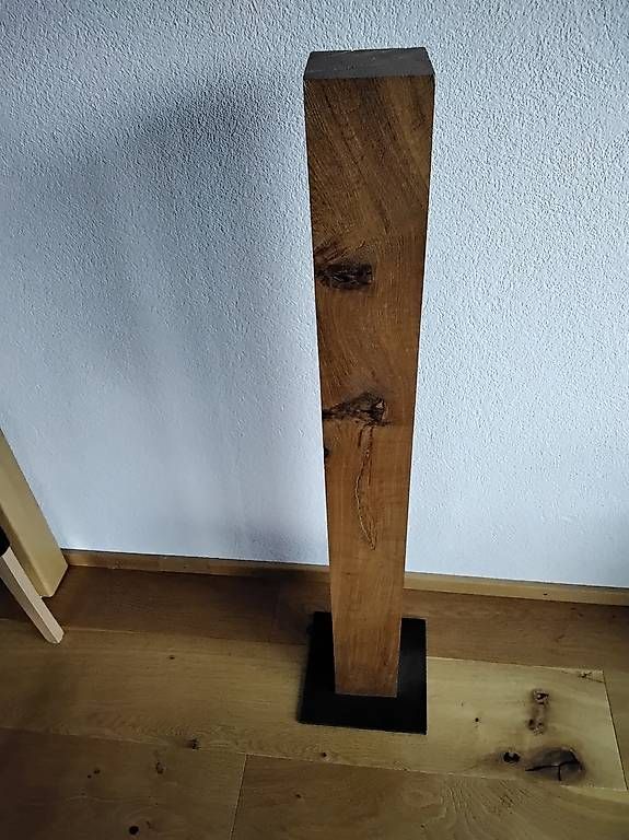 Articles en bois: Säule aus Mooreiche – D'occasion à Sonnental par joh_p7np 2