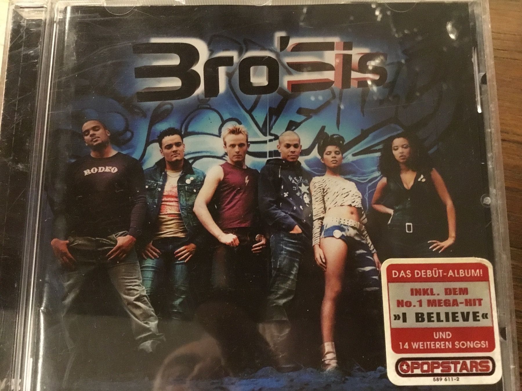 CD: Bro’Sis – Usato da Thierachern venduto da sweden08