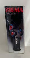 Vintage Joystick SIGMA Flight-Grip 329 (ungeöffnet)
