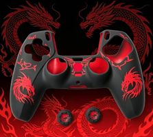 Silikon Hülle zu Playstation 5 Controller 