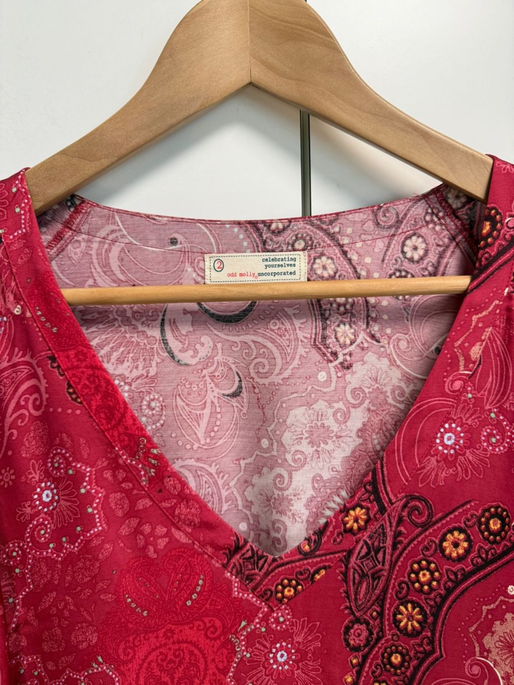 Odd Molly Kleider: Odd Molly Damenkleid Gr. 36 – Neu (gemäss Beschreibung) aus Frauenfeld von LIL_NA 3