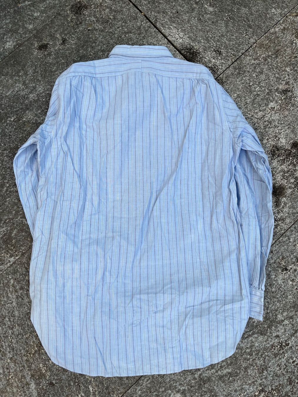 Camicie: Hemd Vintage 30er Jahre – Usato da Bottmingen venduto da Puffsack 1