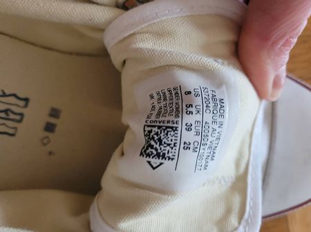 Converse gr.39