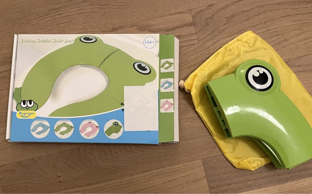 Toilet insertpotty training Kaufen auf Ricardo