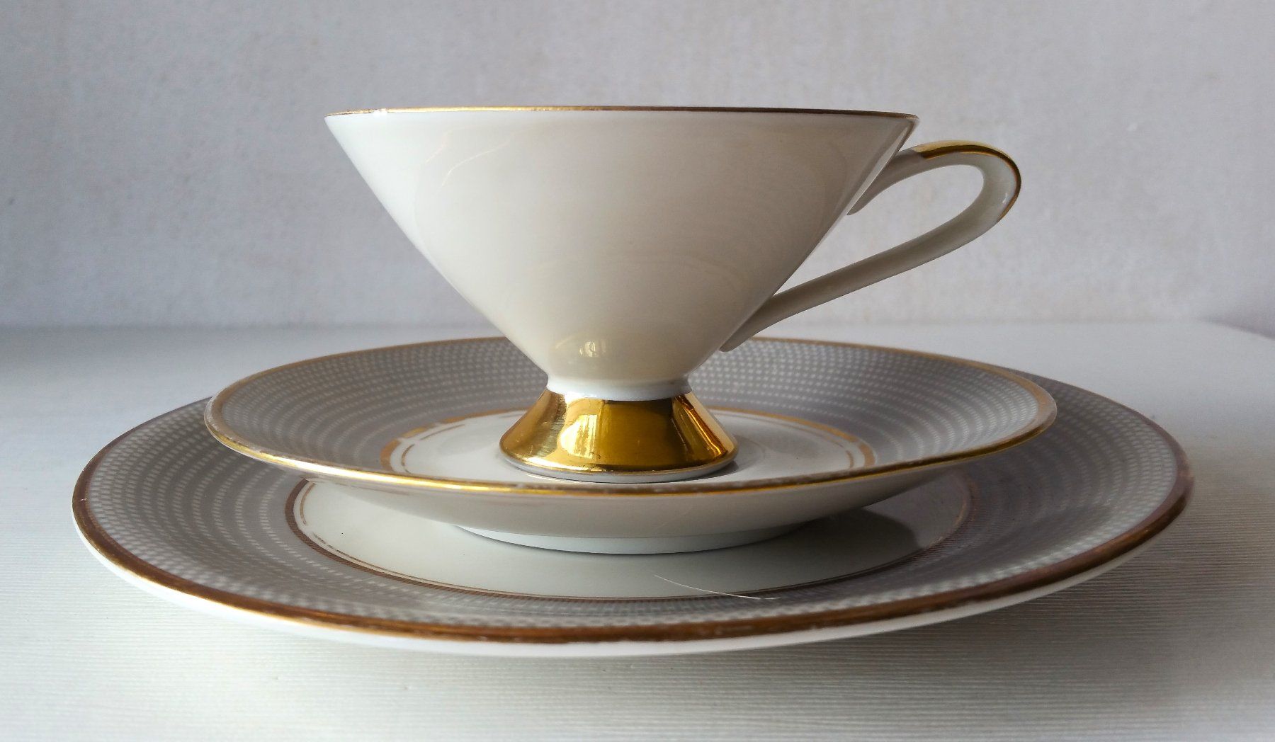 Tassen: Sammler-Tasse. 1950er. X. – Gebraucht aus Oberriet SG von Atir47 1
