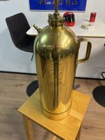 Estintore Antico Primus in Ottone - Perfetto Arredo!